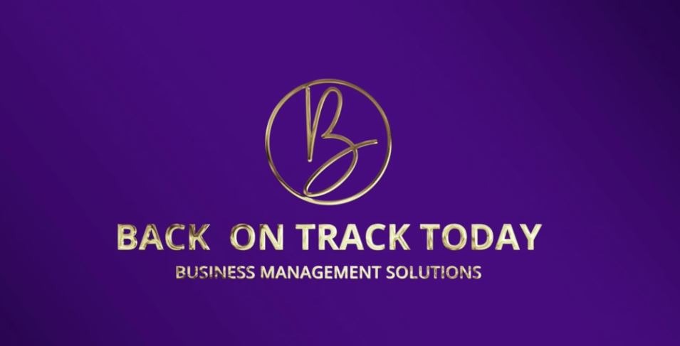 Back on Track Today Business Management Solutions logo